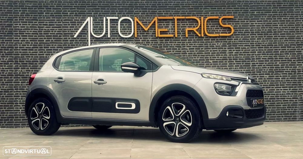 Citroën C3 1.5 BlueHDi Shine - 15