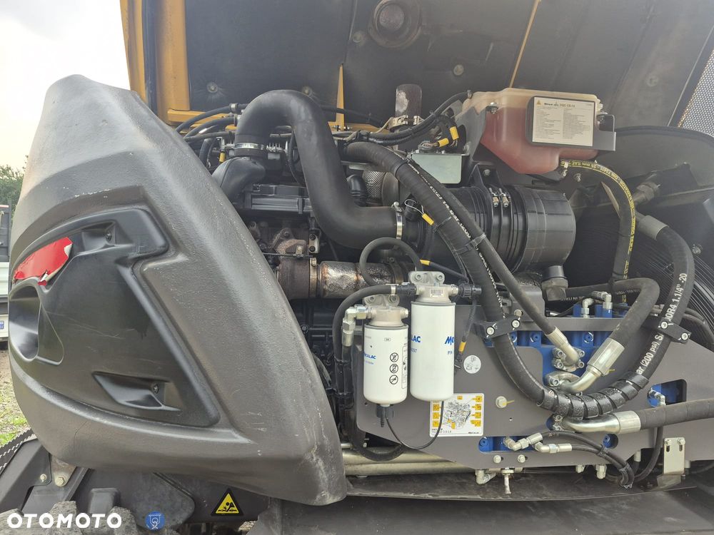 Mecalac MWR15 - 25