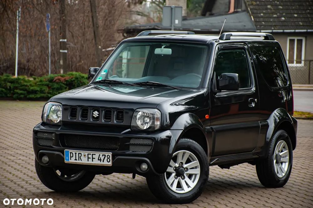 Suzuki Jimny Comfort - 20