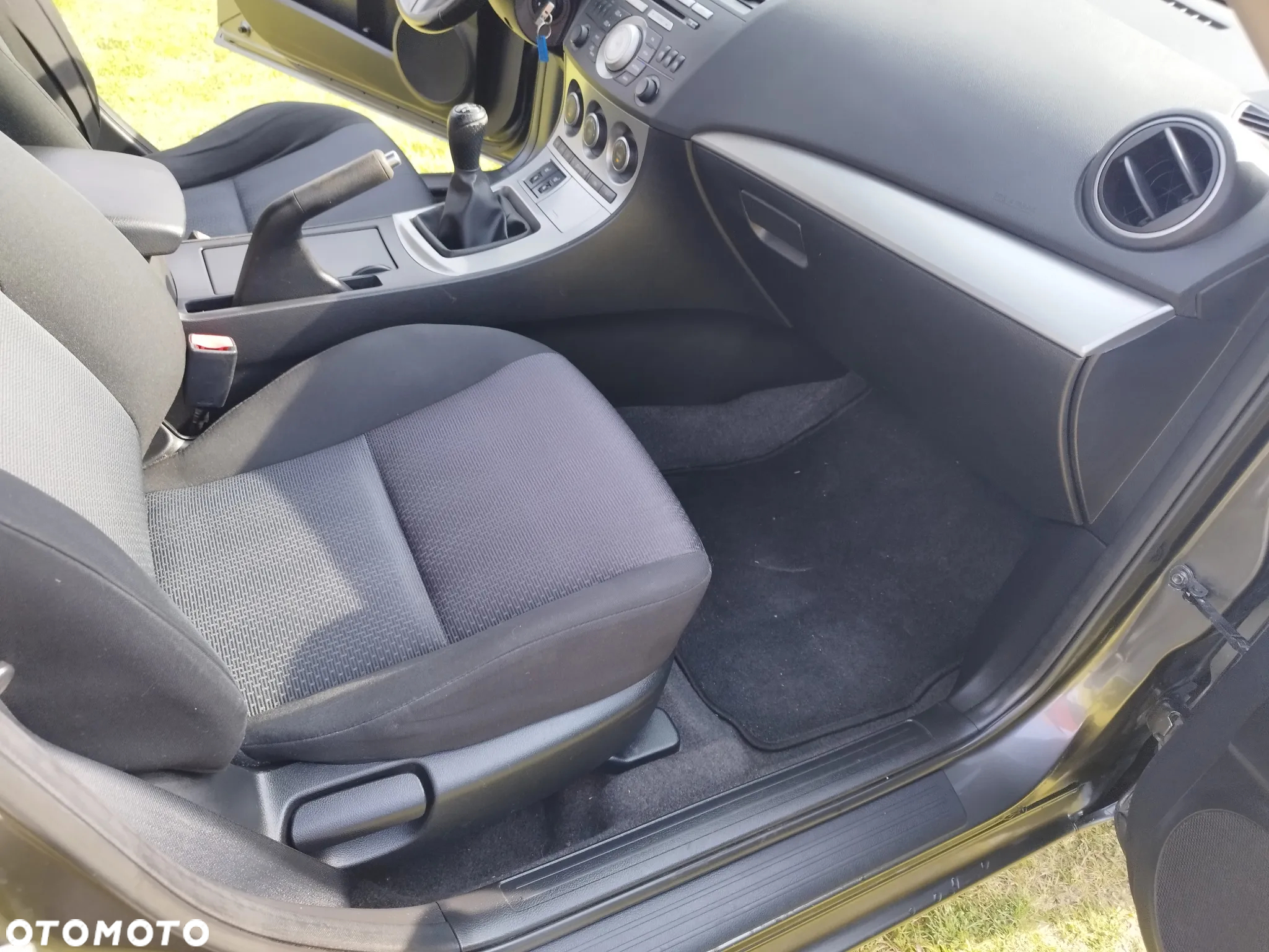 Mazda 3 1.6 Exclusive - 8
