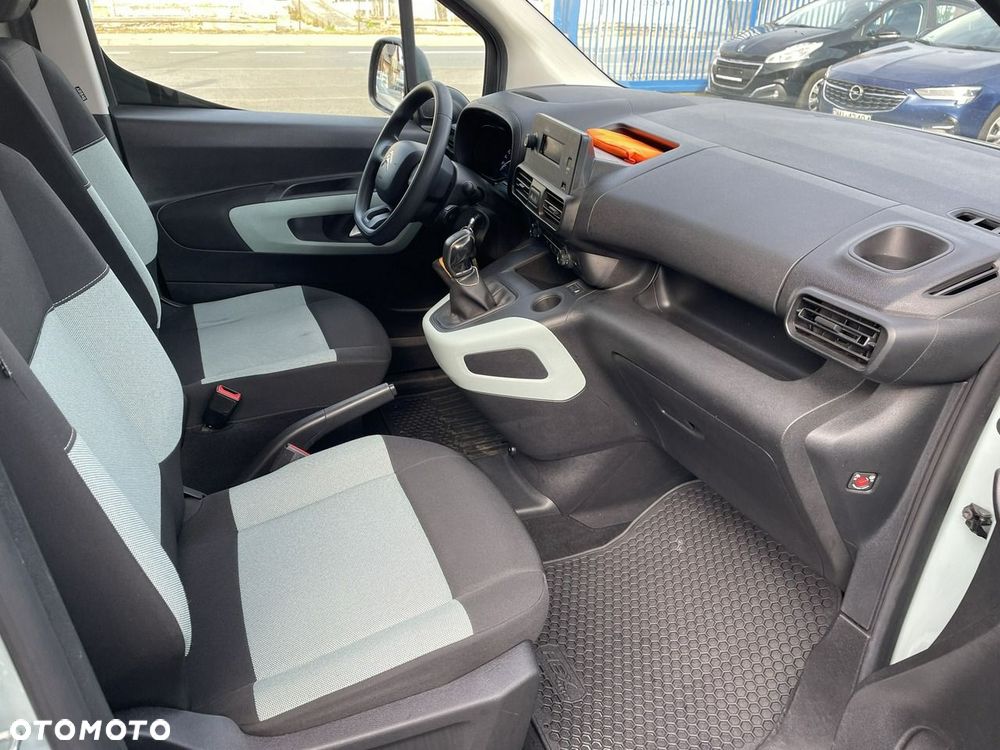 Citroën Berlingo M 1.5 BlueHDI Feel Pack S&S - 10