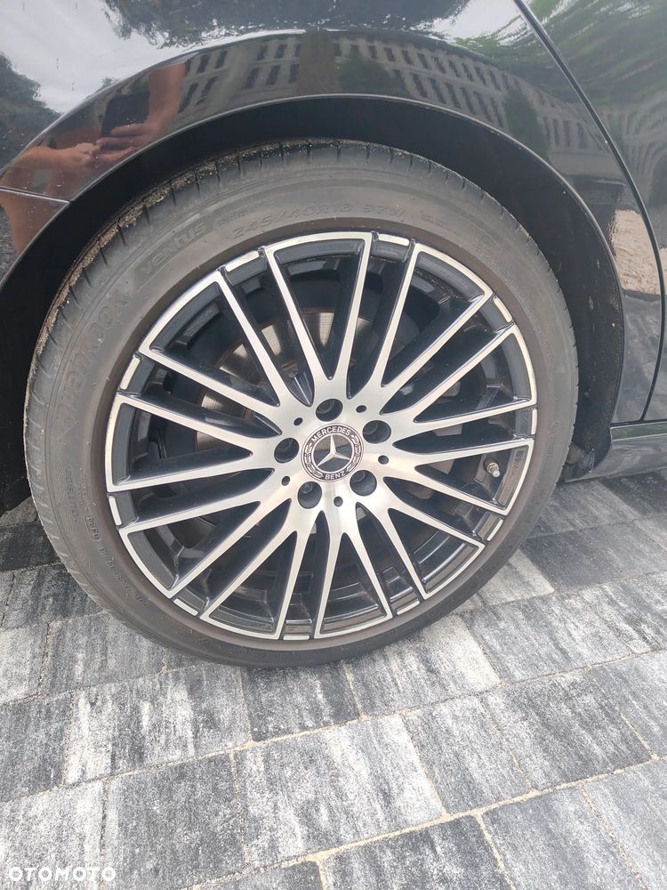 Mercedes-Benz Klasa C 220 d mHEV 4-Matic Avantgarde - 4
