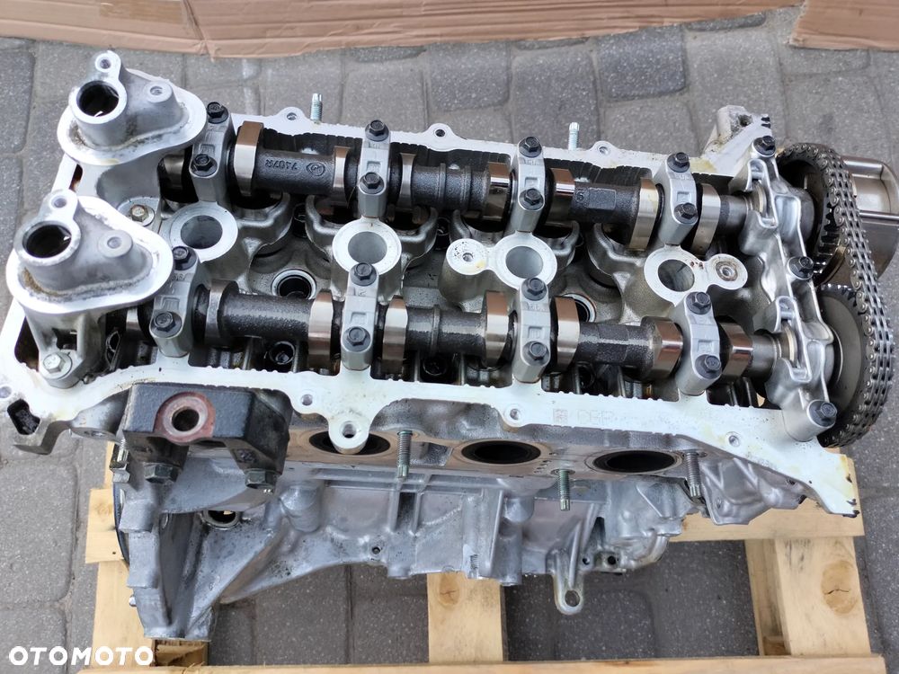 RENAULT ARKANA 2022 1,6 E-TECH SILNIK H4MC632 - 8