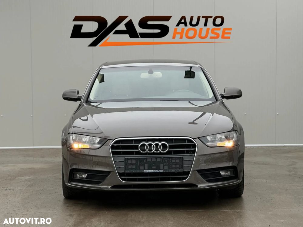 Audi A4 Limuzina 2.0 TDI DPF multitronic Attraction - 3