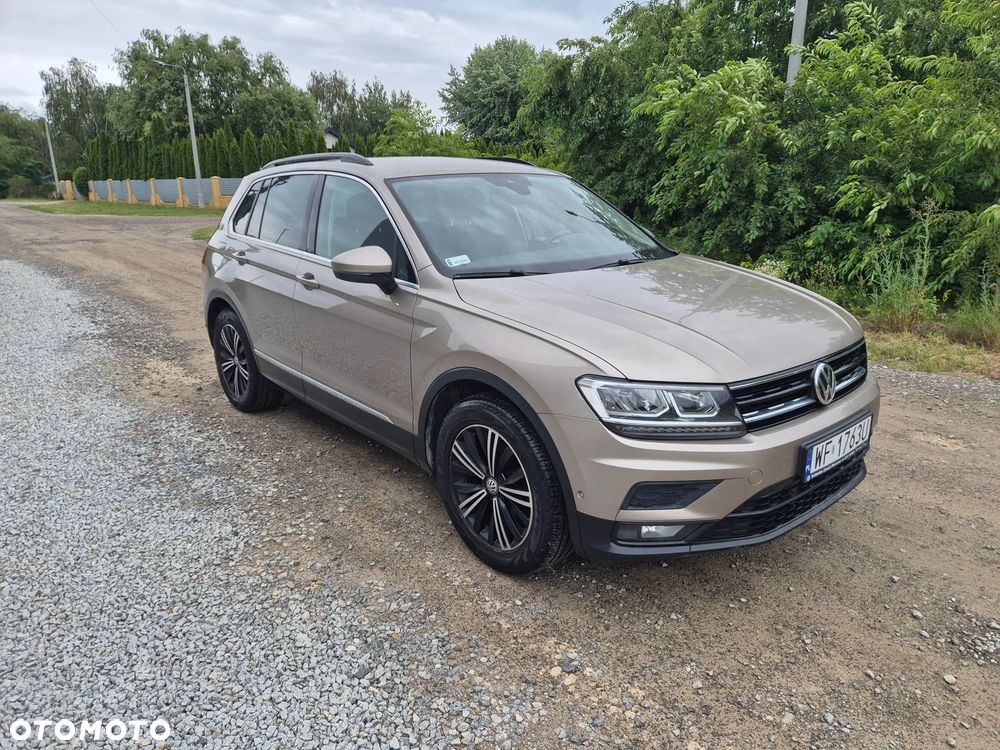 Volkswagen Tiguan 2.0 TDI BMT SCR Highline DSG - 3