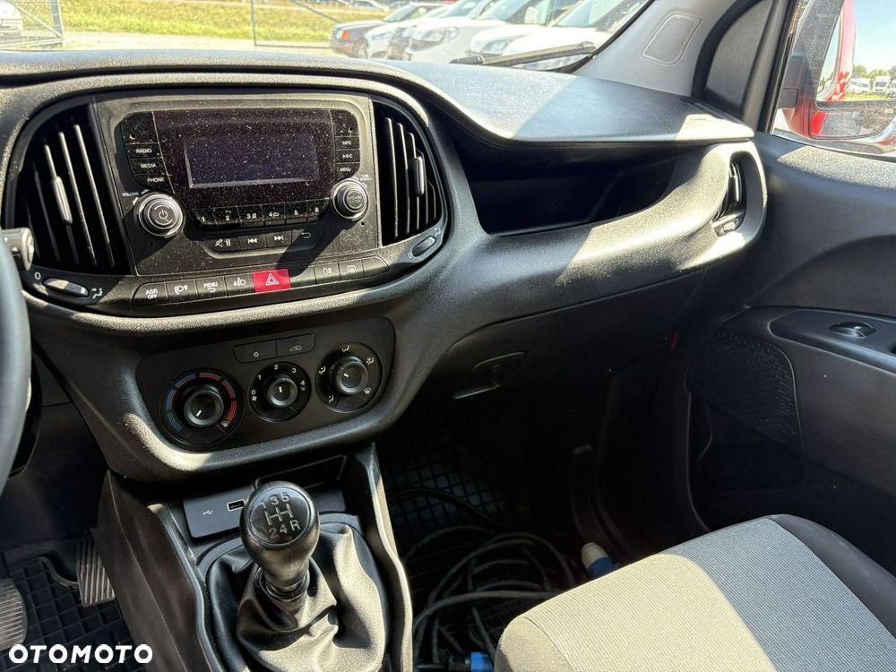 Fiat Doblo - 9