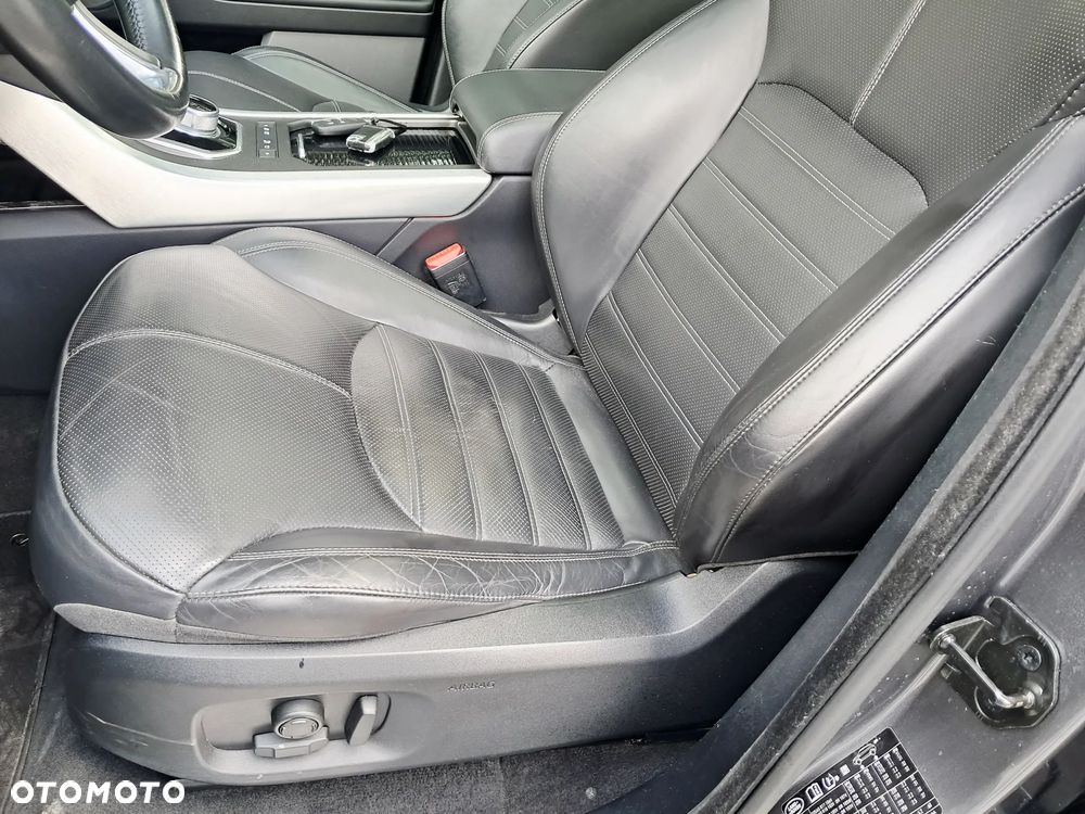 Land Rover Range Rover Evoque - 24