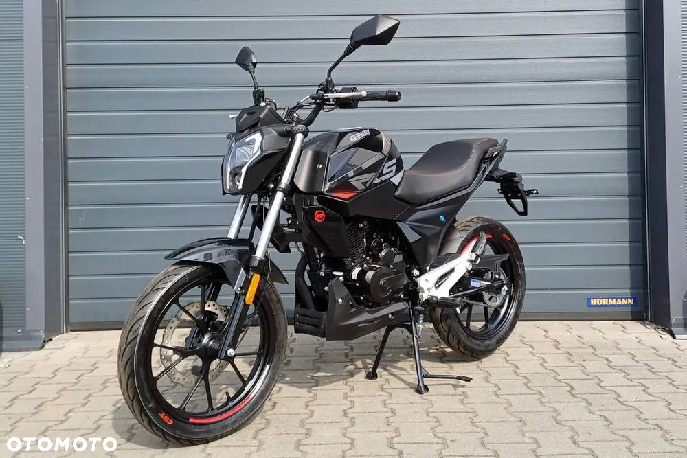 Keeway RKS 125 - 1