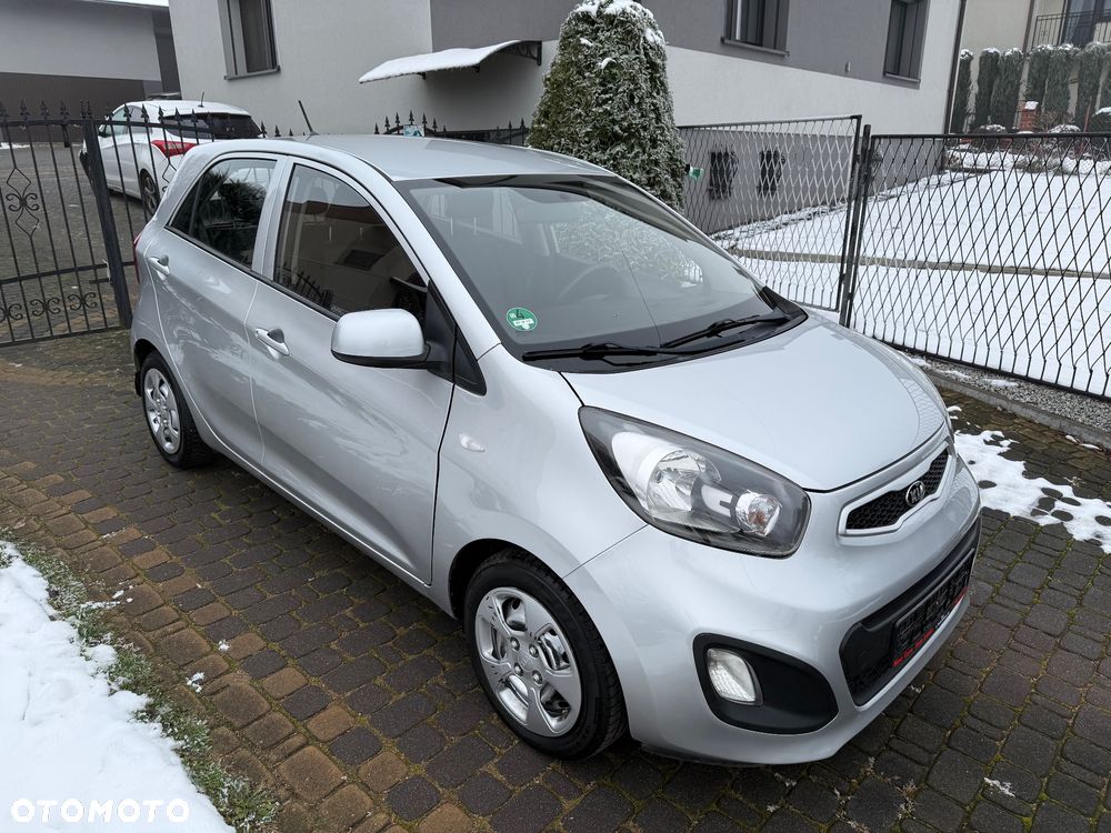 Kia Picanto 1.0 Spirit - 30
