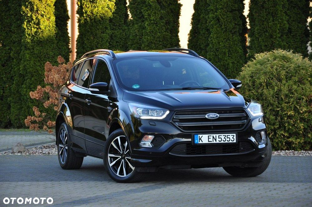 Ford Kuga 2.0 TDCi 4x4 ST-Line - 21