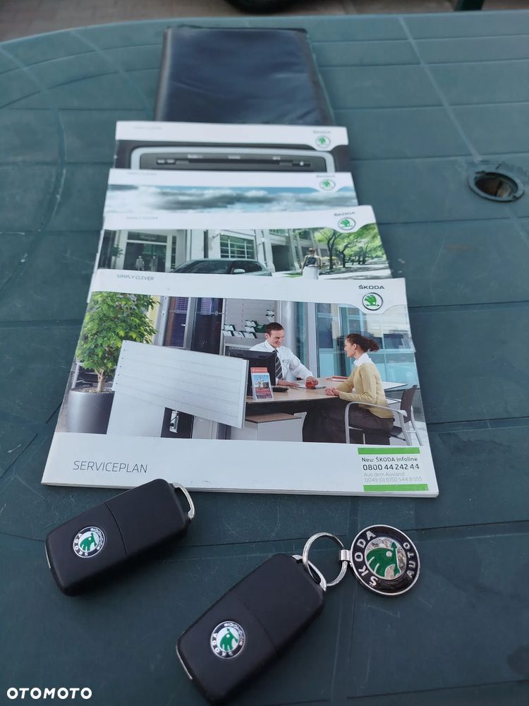 Skoda Fabia 1.2 HTP Active - 38