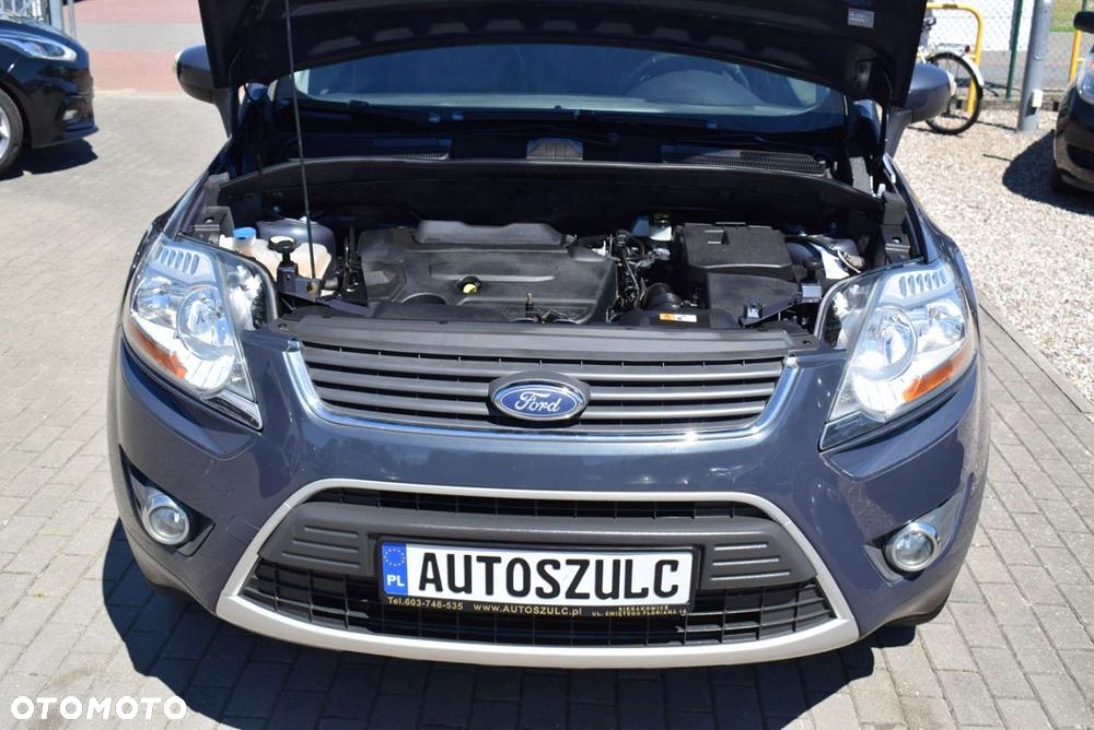 Ford Kuga - 16