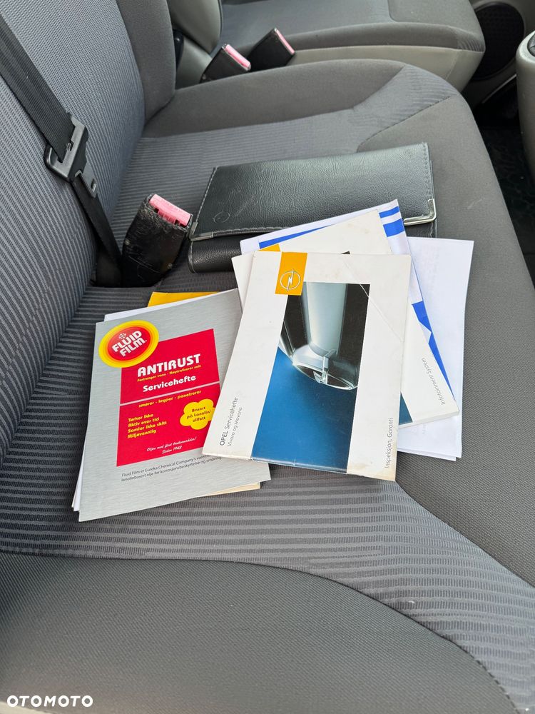 Opel Vivaro L2H1 - 13