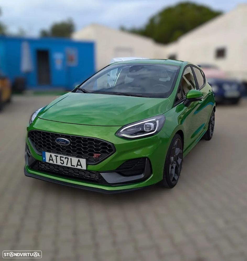 Ford Fiesta 1.5 EcoBoost ST High - 1