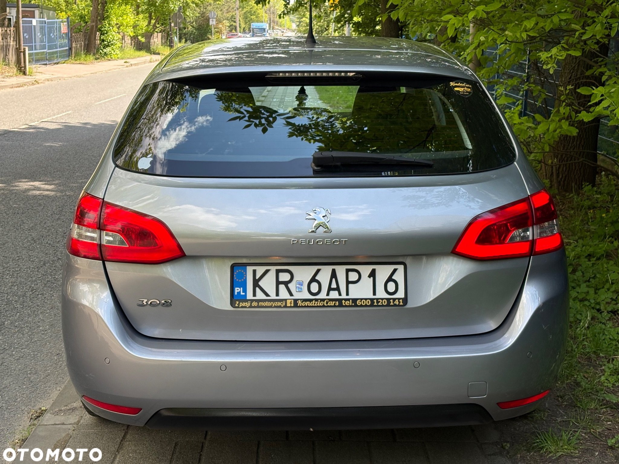 Peugeot 308 1.6 BlueHDi Active S&S - 14