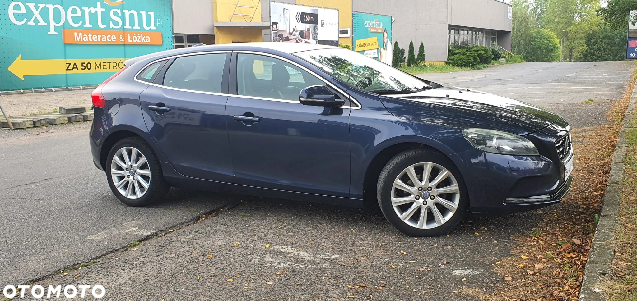Volvo V40 D2 Summum - 14