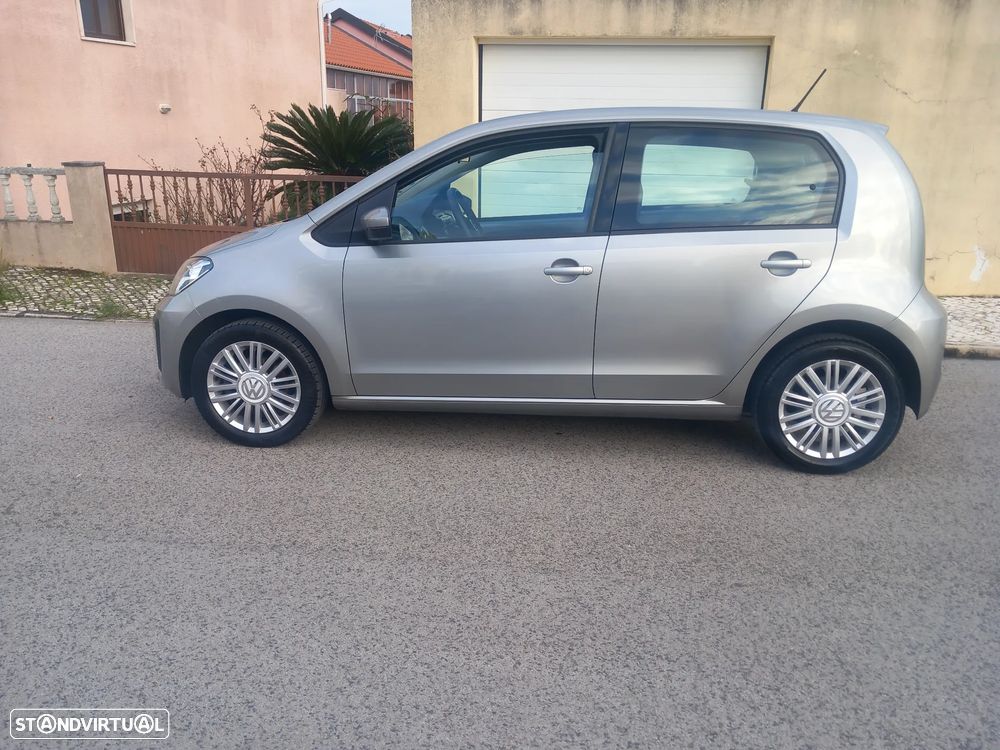 VW Up! 1.0 Move R-Line - 1
