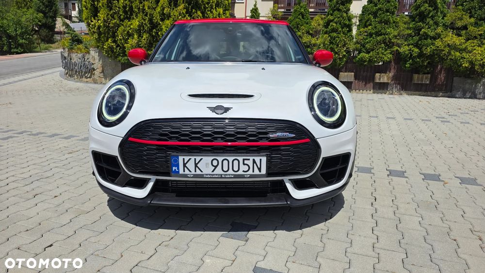 MINI John Cooper Works - 5