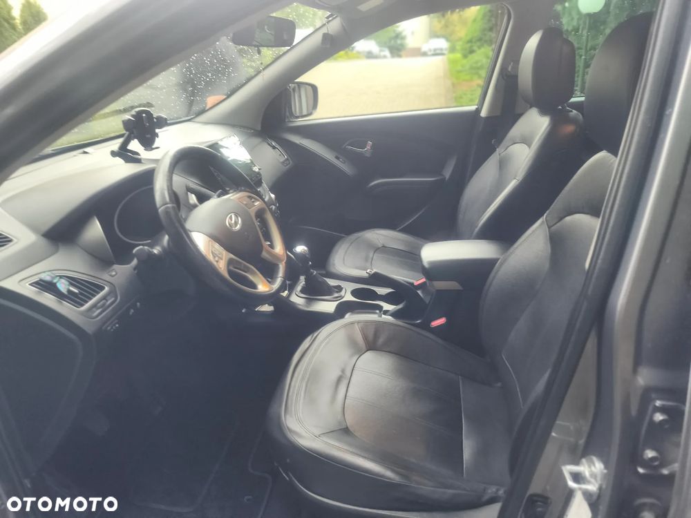Hyundai ix35 2.0 CRDi Classic - 4