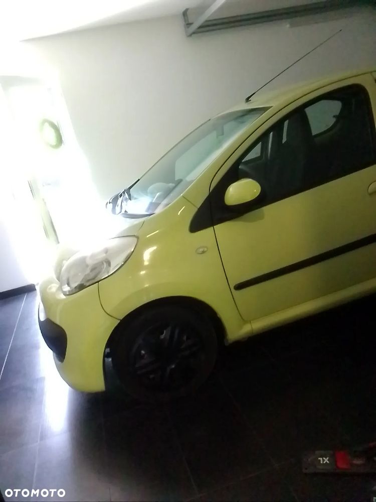 Citroen C1 2007 photo 3
