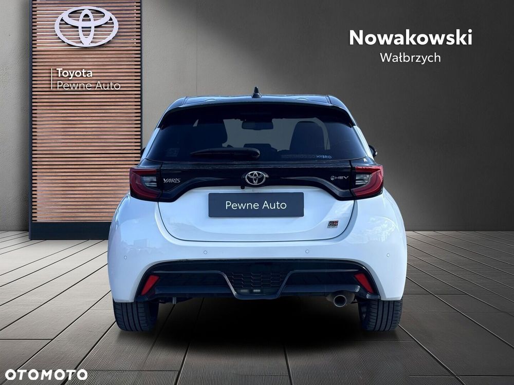 Toyota Yaris 2024