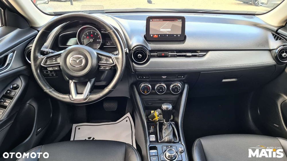 Mazda CX-3 - 30