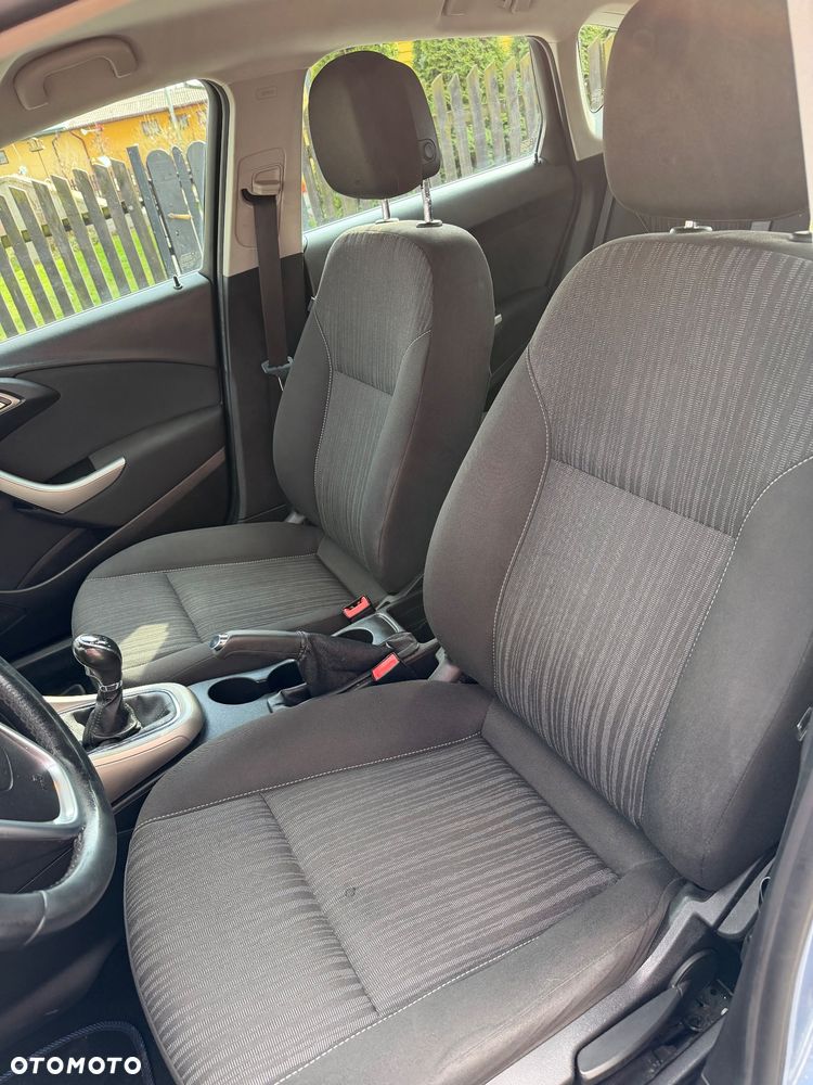 Opel Astra 1.4 Turbo Innovation - 8