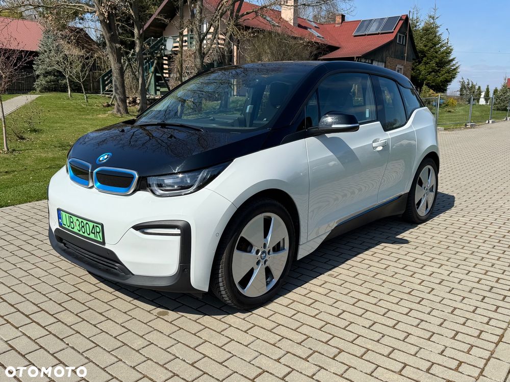BMW i3 (120 Ah) - 1