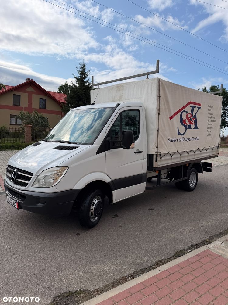 Mercedes-Benz Sprinter - 5