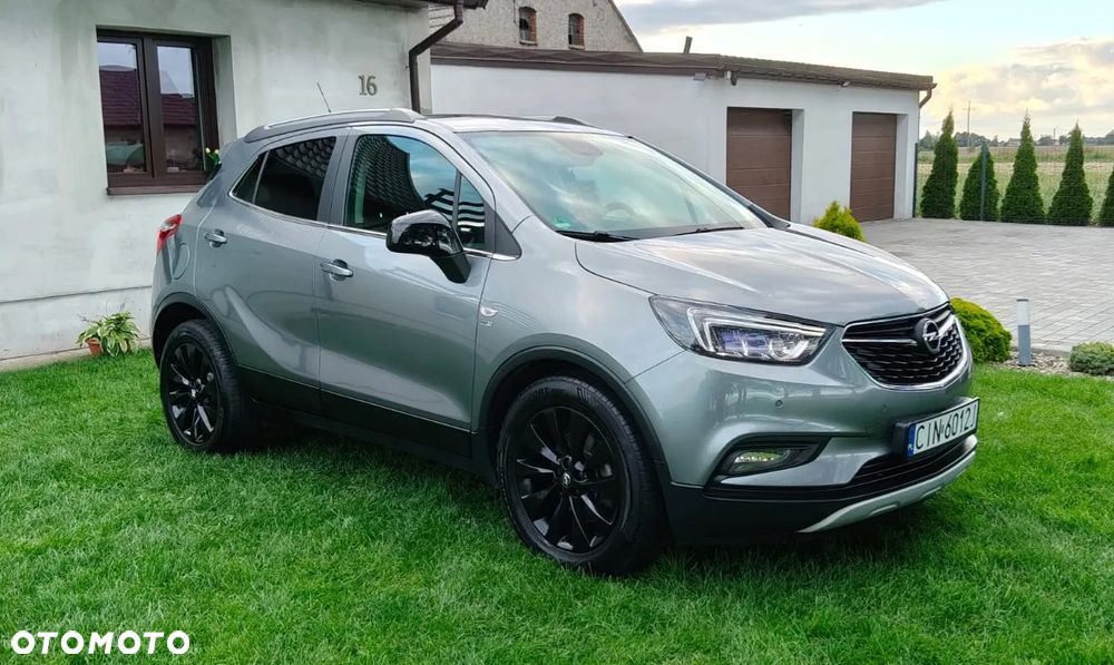Opel Mokka X 1.4 Start/Stop 4x4 120 Jahre - 10
