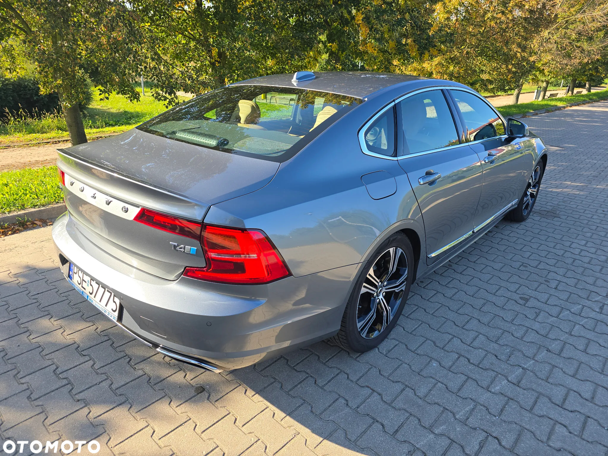 Volvo S90 T4 Inscription - 11