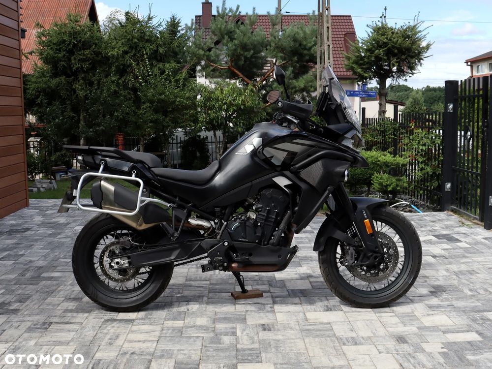 CFMoto 800MT Explore - 3