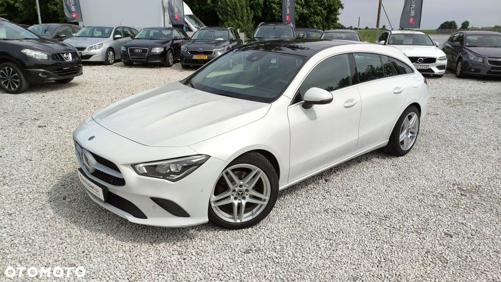 Mercedes-Benz CLA - 37