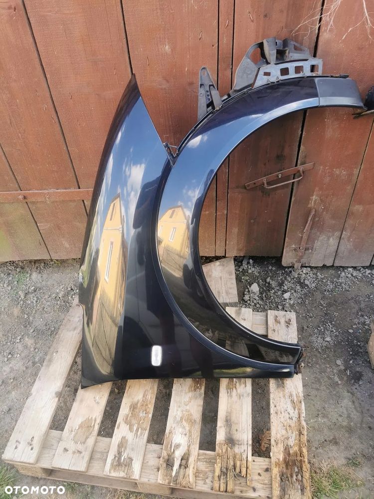 AUDI A2 BŁOTNIK BŁOTNIKI LEWY PRAWY WYSYŁKA - 4