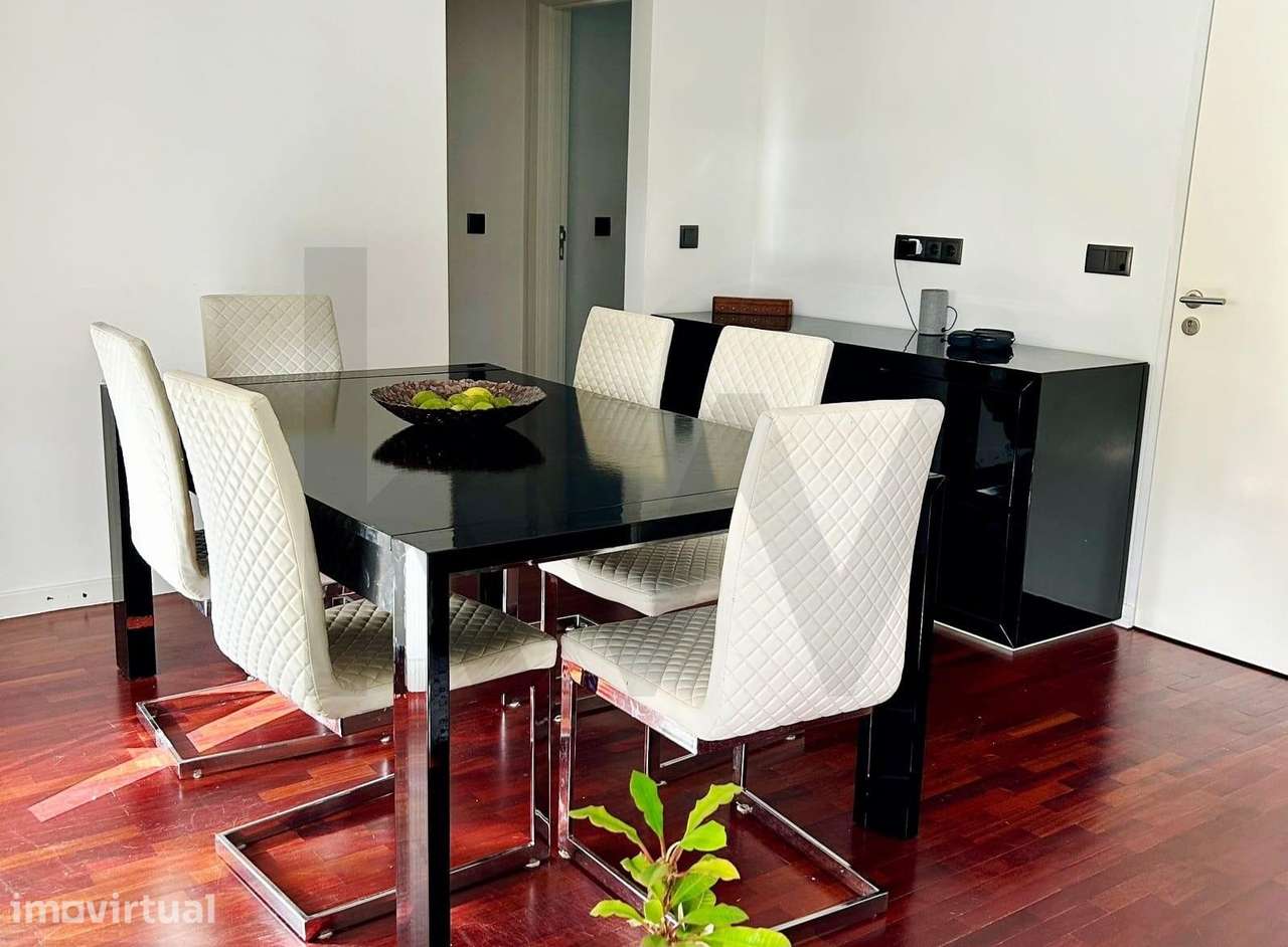 Para Arrendamento | Apartamento T2+1 mobilado | Praia Formosa – Funcha - Grande imagem: 4/17