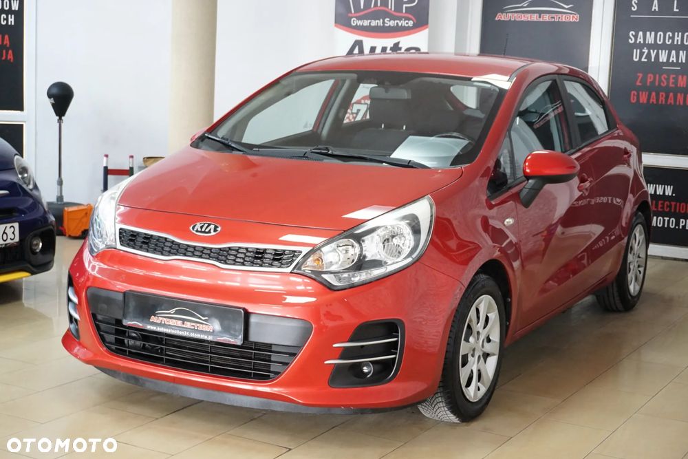 Kia Rio 1.2 Spirit - 3