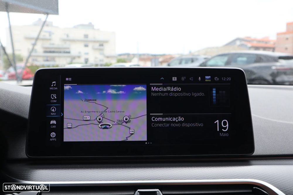 BMW 545 e xDrive Aut. M Sport Edition - 21