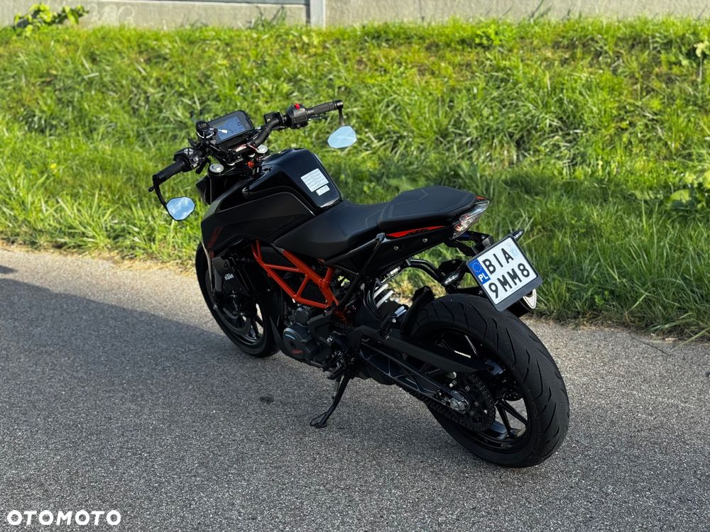 KTM Duke - 12