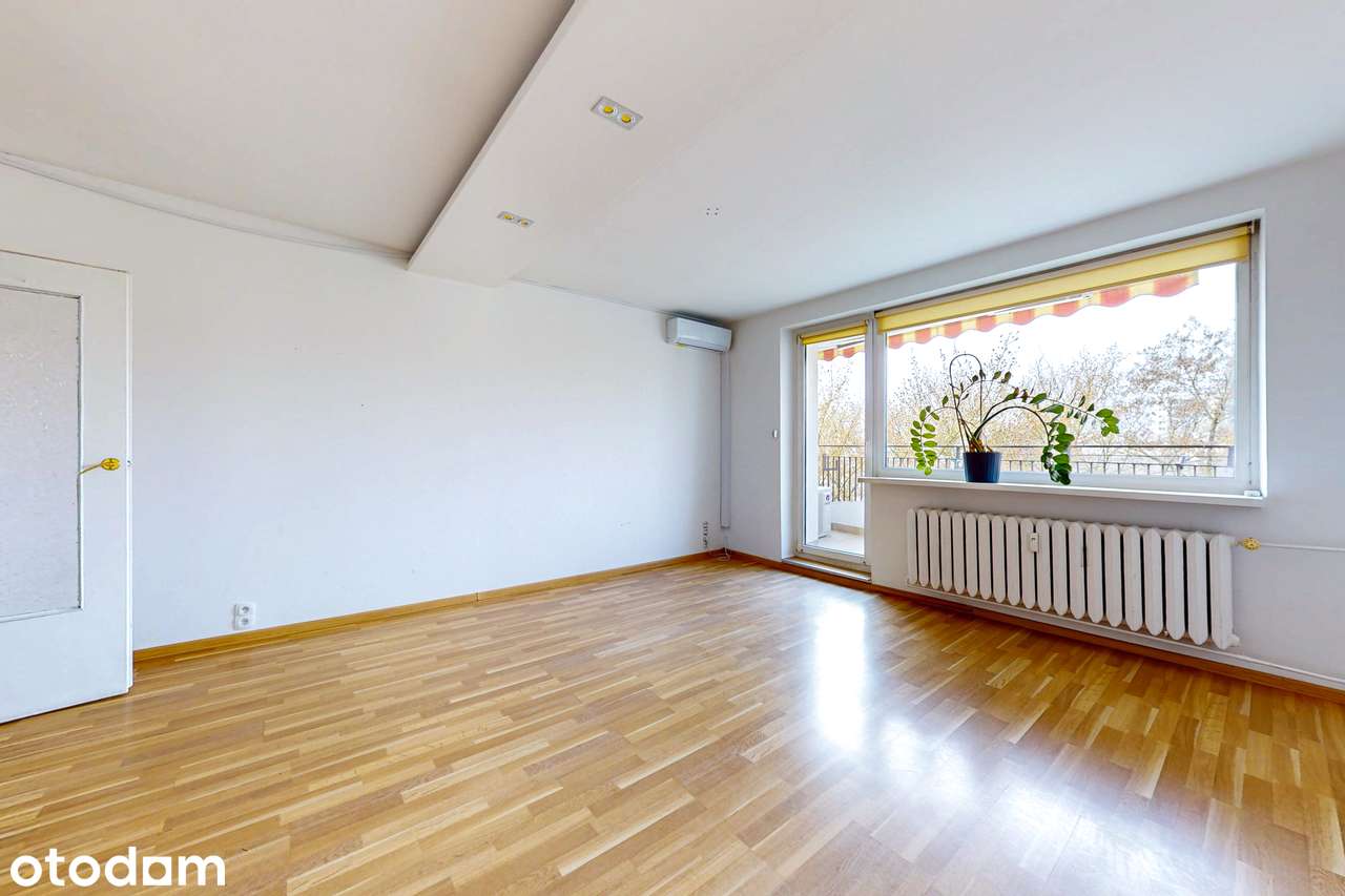 3 pokoje | 69,2 m² | 2 łazienki | Os. Tysiąclecia | Bez prowizji