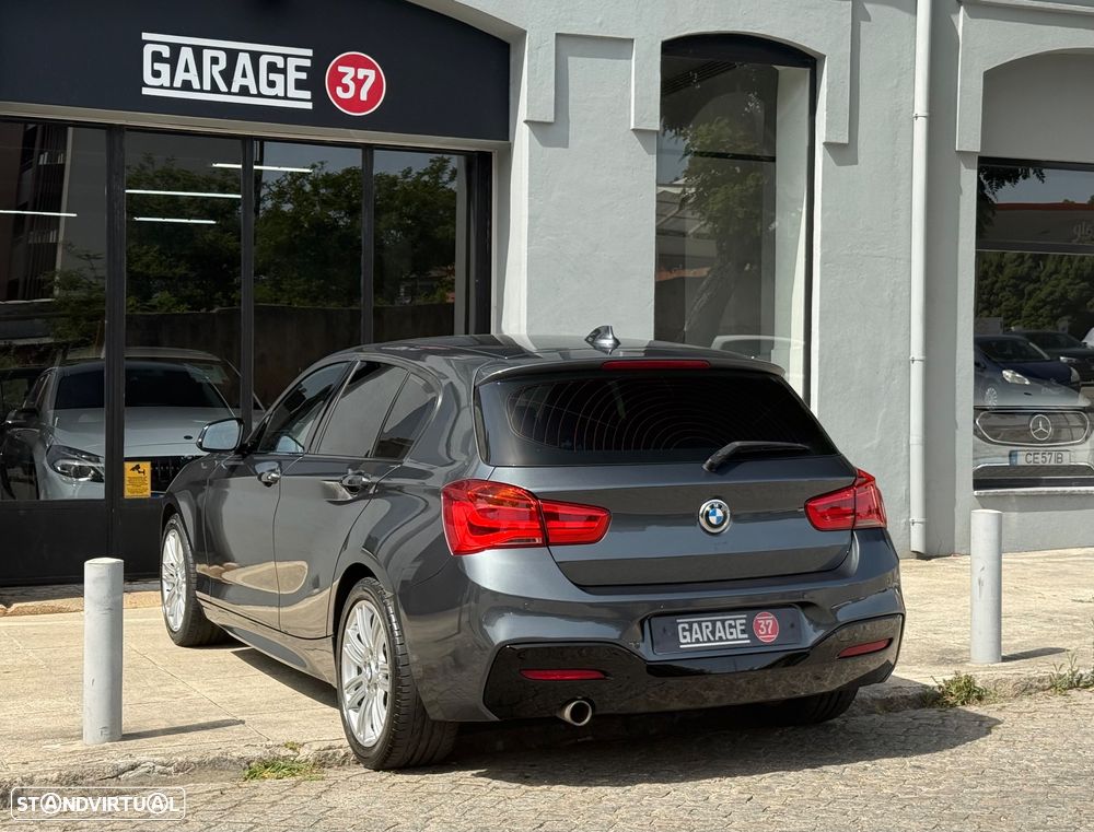 BMW 116 d Pack M Auto - 6