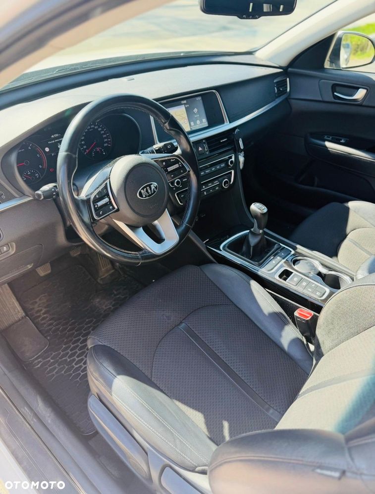 Kia Optima 1.6 CRDI SCR L - 2