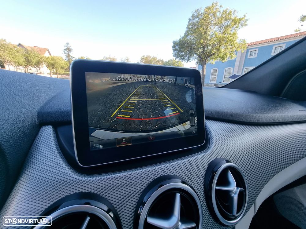 Mercedes-Benz B 180 CDI AMG Line Aut. - 9