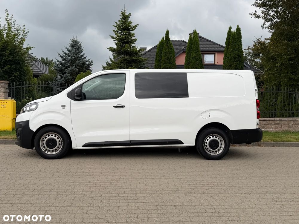 Citroën JUMPY DŁUGI LONG 5 OSÓB - 2