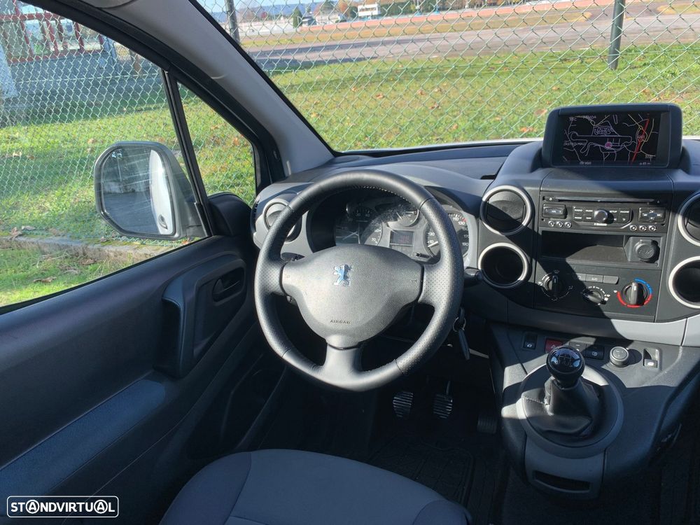 Citroën Berlingo 1.6 e-HDi Exclusive - 13