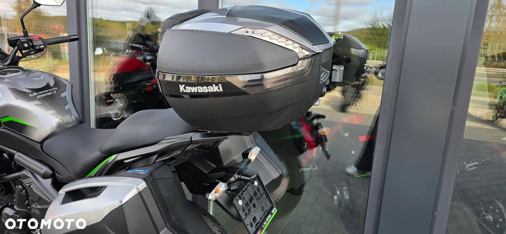 Kawasaki Versys 650 - 40