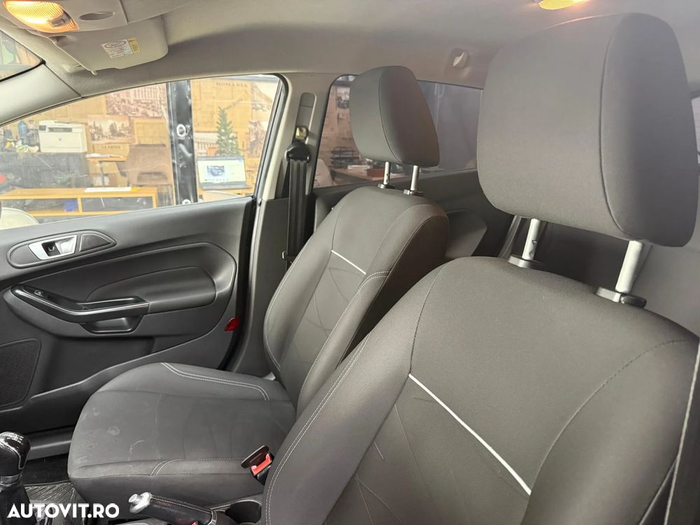 Ford Fiesta 1.5 TDCi Trend - 19