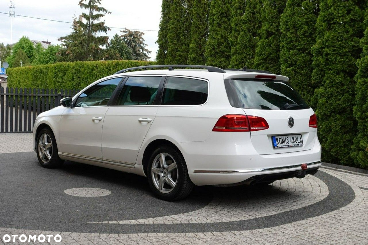 Volkswagen Passat - 5