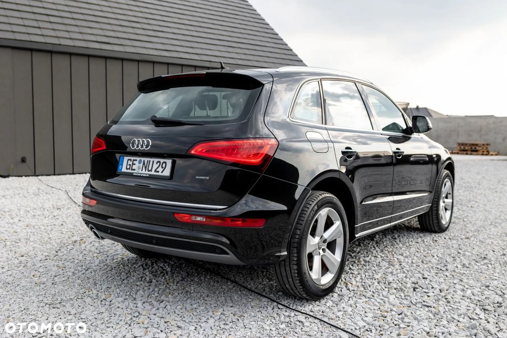 Audi Q5 2.0 TDI quattro sport - 22