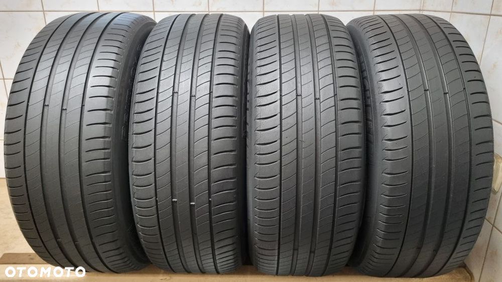 4 opony letnie 225/55 R18 98V Michelin Primacy 3