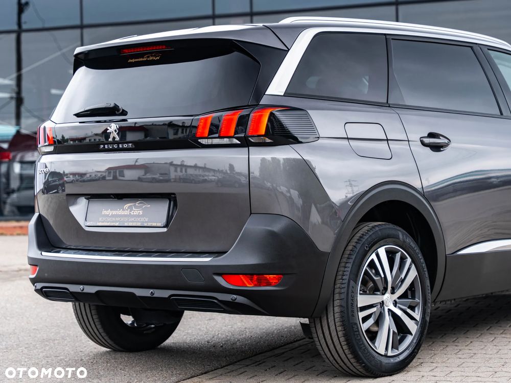 Peugeot 5008 BlueHDi 130 Allure Pack - 14